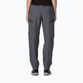 Pantaloni da trekking da donna Patagonia Free Wall smolder blue 3