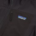 Giacca softshell da donna  Patagonia R1 CrossStrata Hoody black 3