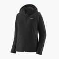 Giacca softshell da donna  Patagonia R1 CrossStrata Hoody black