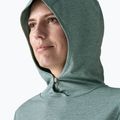 Felpa da donna Patagonia Capilene Cool Sun Hoody nouveau green/blue sage x-dye 5