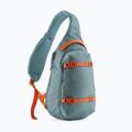 Zaino a tracolla Patagonia Atom Sling 8 l blue sage