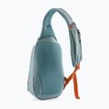 Zaino a tracolla Patagonia Atom Sling 8 l blue sage 2