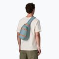 Zaino a tracolla Patagonia Atom Sling 8 l blue sage 3