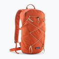 Zaino da trekking Patagonia Terravia Pack 14 l coal orange
