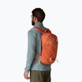 Zaino da trekking Patagonia Terravia Pack 14 l coal orange 3