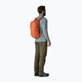 Zaino da trekking Patagonia Terravia Pack 14 l coal orange 4