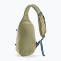 Zaino a tracolla Patagonia Atom Sling 8 l weathered stone 2