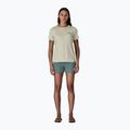 Maglietta da donna Patagonia Capilene Cool Daily Shirt - Boardshort Logo dyno white 2