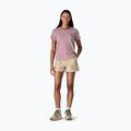 Maglietta da donna Patagonia P-6 Logo Responsibili-Tee qulet violet 2