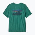 Maglietta da uomo Patagonia '73 Skyline gem green 2