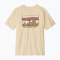 Maglietta da uomo Patagonia '73 Skyline undyed natural 2