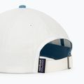 Cappellino con visiera Patagonia P-6 Label Trad birch white w/shore blue 4