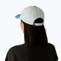 Cappellino con visiera Patagonia P-6 Label Trad birch white w/shore blue 3
