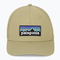 Cappellino con visiera Patagonia P-6 Logo Trucker gumtree green 2
