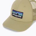 Cappellino con visiera Patagonia P-6 Logo Trucker gumtree green 3