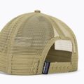Cappellino con visiera Patagonia P-6 Logo Trucker gumtree green 4