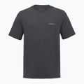 Maglietta da uomo Patagonia P-6 Logo ink black