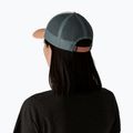 Cappellino con visiera Patagonia P-6 Logo LoPro Trucker white w/peach sherbet 3