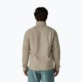 Felpa trekking da uomo Patagonia Better Sweater Fleece nautilus tan 3