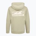 Felpa da uomo Patagonia Boardshort Logo Uprisal Hoody gumtree green 2
