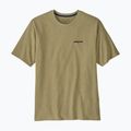 Maglietta da uomo Patagonia P-6 Logo Responsibili-Tee p-6 outline/gumtree green 5