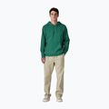 Felpa da uomo Patagonia P-6 Logo Uprisal gem green 2