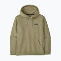 Felpa da uomo Patagonia P-6 Uprisal logo gumtree green 5