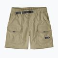 Pantaloncini da uomo Patagonia Outdoor Everyday 6" weathered stone