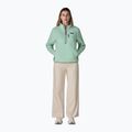 Felpa in pile da donna Patagonia Retro Pile Marsupial thin ice 2