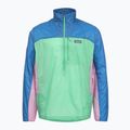 Felpa da uomo Patagonia Houdini Stash 1/2-Zip aqua stone