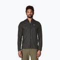 Giacca antivento da uomo Patagonia Houdini black w/black