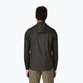 Giacca antivento da uomo Patagonia Houdini black w/black 3