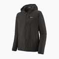 Giacca antivento da uomo Patagonia Houdini black w/black 9