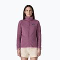 Felpa trekking da donna Patagonia Better Sweater Fleece light violet