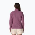 Felpa trekking da donna Patagonia Better Sweater Fleece light violet 3