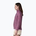 Felpa trekking da donna Patagonia Better Sweater Fleece light violet 4