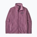 Felpa trekking da donna Patagonia Better Sweater Fleece light violet 5