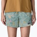 Pantaloncini da donna Patagonia Baggies 5" moon tripper/virtually blue 3