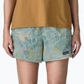 Pantaloncini da donna Patagonia Baggies 5" moon tripper/virtually blue 4