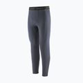 Pantaloni termici da uomo Patagonia Capilene Midweight smolder blue