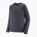 Felpa termica uomo Patagonia Capilene Midweight Crew smolder blue