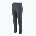 Pantaloni termici da donna Patagonia Capilene Midweight smolder blue