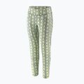 Pantaloni termici da donna Patagonia Capilene Midweight sun quilt: blue sage 3