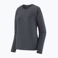 Felpa termica donna Patagonia Capilene Midweight Crew smolder blue