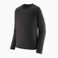 Felpa termica uomo Patagonia Capilene Lightweight Crew black