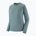 Felpa termica donna Patagonia Capilene Lightweight Crew blue sage
