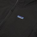 Giacca softshell da uomo Patagonia R1 TechFace Hoody black 4