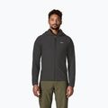 Giacca softshell da uomo Patagonia R1 TechFace Hoody black