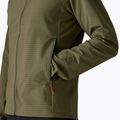 Giacca softshell da uomo Patagonia R1 TechFace Hoody basin green 8