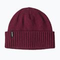 Cappello invernale Patagonia Brodeo berry fig